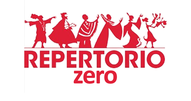 Reperto Rio Zero logo
